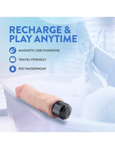 AU NATUREL BEIGE GRANDE Y FÁCIL