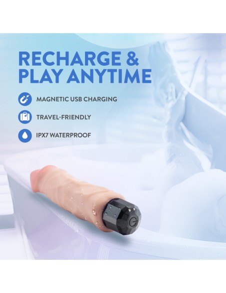 AU NATUREL BIG EASY BEIGE