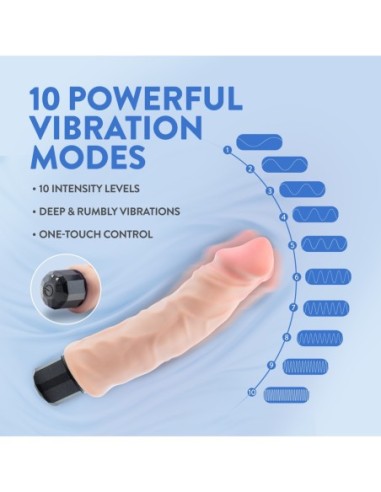 AU NATUREL BEIGE GRANDE Y FÁCIL