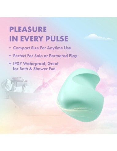 PLAY WITH ME DREAM CRUSH GREEN