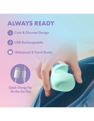 PLAY WITH ME DREAM CRUSH GREEN