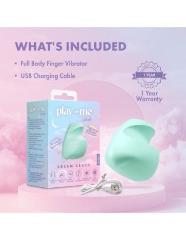 PLAY WITH ME DREAM CRUSH GREEN