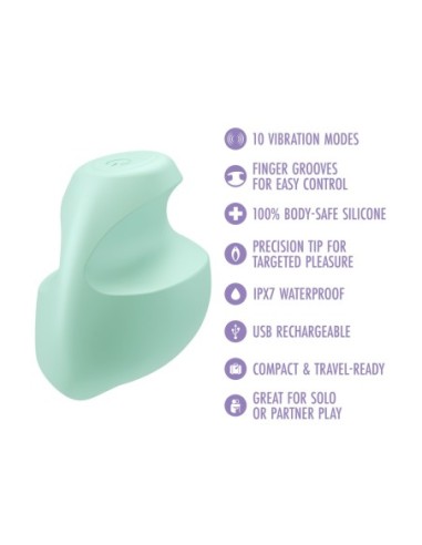 PLAY WITH ME DREAM CRUSH GREEN