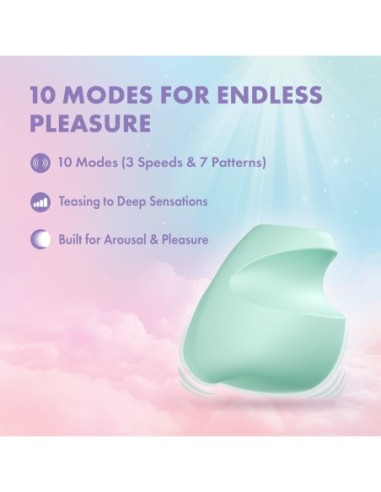 PLAY WITH ME DREAM CRUSH GREEN