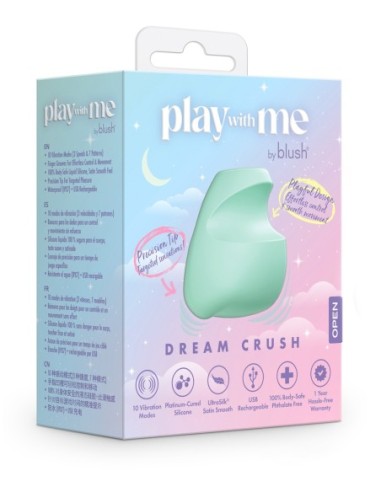 PLAY WITH ME SUEÑO APLASTAR VERDE