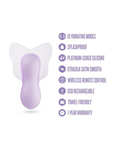 PLAY WITH ME FLUTTER LOVE PURPLE