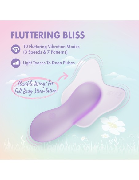 PLAY WITH ME FLUTTER LOVE PURPLE