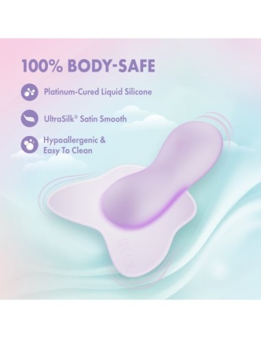 PLAY WITH ME FLUTTER LOVE PURPLE