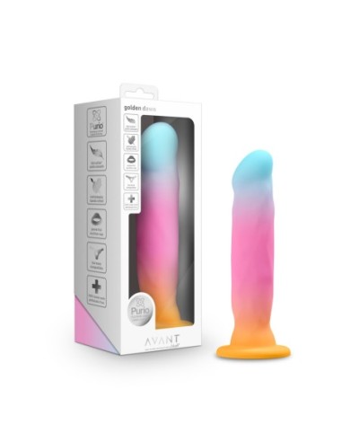 AVANT GOLDEN DAWN ARTISAN DILDO