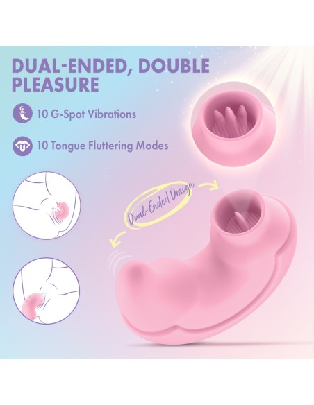 PLAY WITH ME POUT & PLAY ROSA