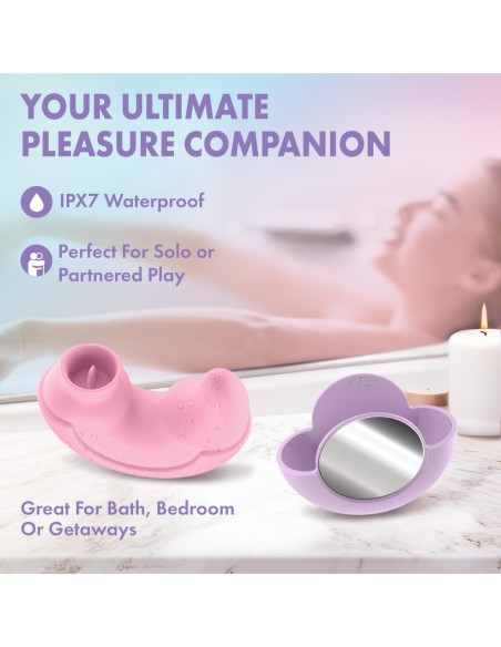 PLAY WITH ME POUT & PLAY ROSA