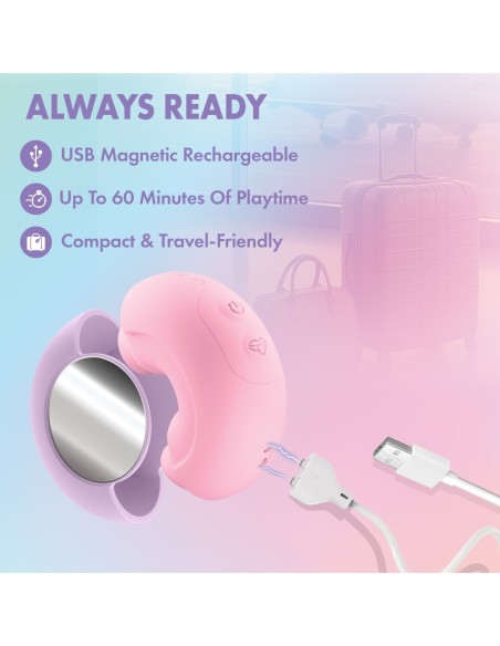 PLAY WITH ME POUT & PLAY ROSA