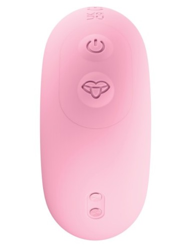 PLAY WITH ME POUT & PLAY PINK