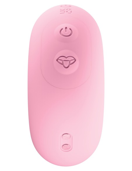 PLAY WITH ME POUT & PLAY PINK