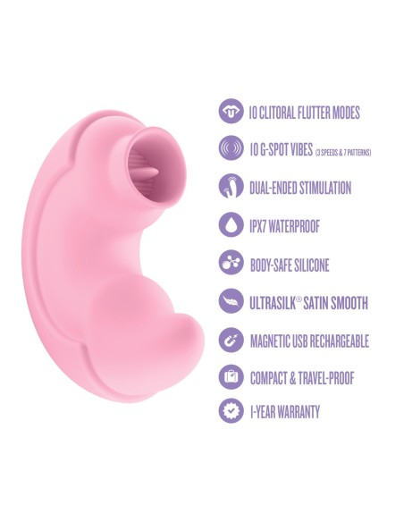 PLAY WITH ME POUT & PLAY PINK