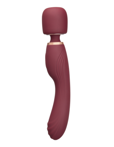 LE WAND FLAT TOP FUSION G 2-IN1 DOUBLE ENDED...