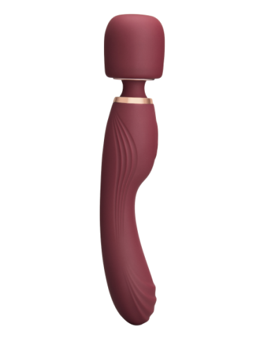 LE WAND FLAT TOP FUSION G 2-IN1 DOUBLE ENDED...