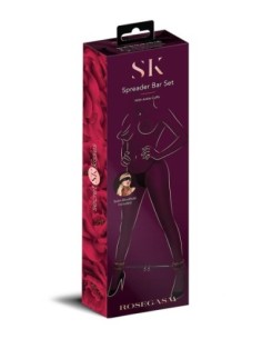 SECRET KISSES JUEGO DE BARRA SEPARADORA ROSEGASM CON... 2