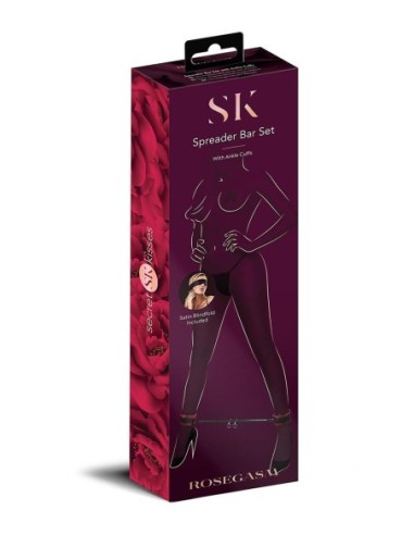 SECRET KISSES JUEGO DE BARRA SEPARADORA...