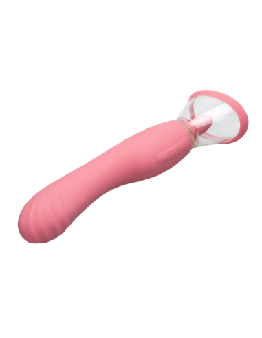 LE WAND VIBRA DE LAMER 3-1 DE DOBLE EXTREMO CON...