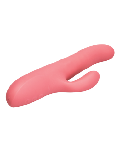 LE WAND THRUST THRUSTING RABBIT VIBRATOR