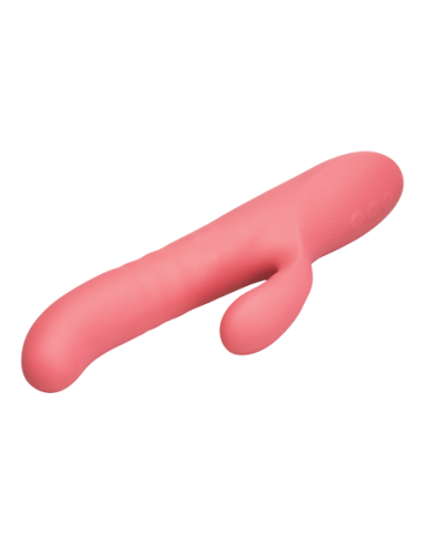 LE WAND VIBRADOR DE CONEJO DE EMPUJE