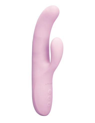 LE WAND HITHER ROCKING RABBIT VIBRATOR