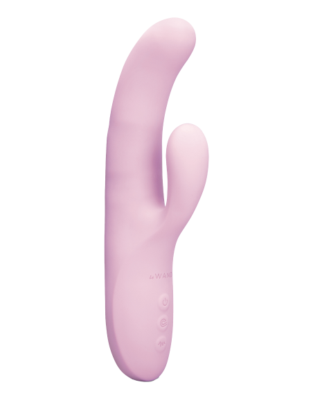 LE WAND HITHER ROCKING RABBIT VIBRATOR