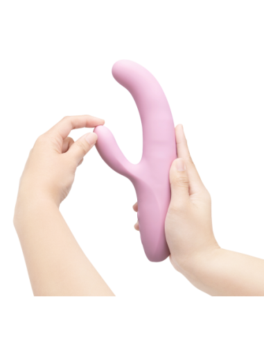 LE WAND HITHER ROCKING RABBIT VIBRATOR