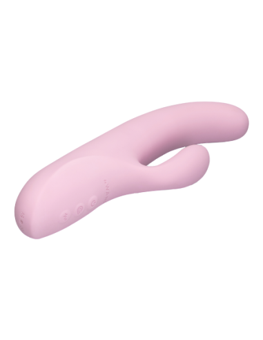 LE WAND HITHER ROCKING RABBIT VIBRATOR