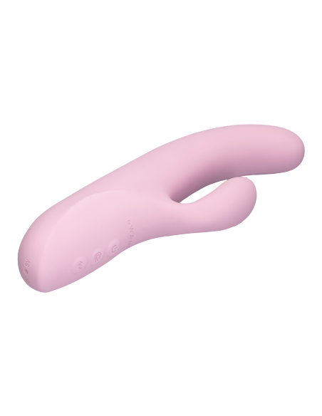 LE WAND HITHER ROCKING RABBIT VIBRATOR