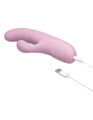 LE WAND VIBRADOR DE CONEJO MECEDORA