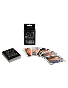 20 YEARS OF HOT NAKED MAN