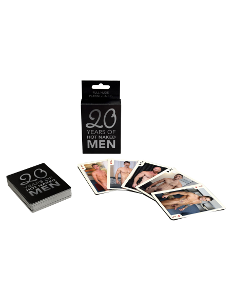 20 AÑOS DE HOMBRE DESNUDO CALIENTE