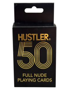 HUSTLER 50 NAIPES DE NUDE COMPLETA 2