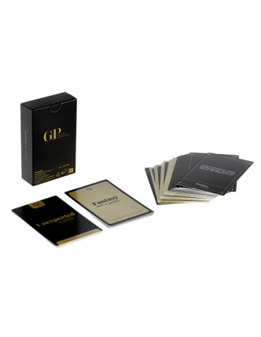 GUILTY PLEASURE CARD GAME