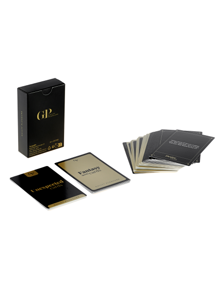 JUEGO DE CARTAS DE PLACER CULPABLE