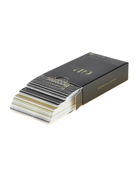 GUILTY PLEASURE CARD GAME