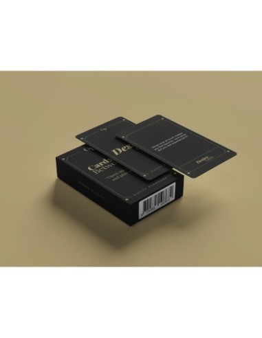 GUILTY PLEASURE CARD GAME