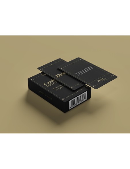 GUILTY PLEASURE CARD GAME