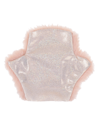 PEACHES 'N CREAME SPIKED SENSORY GLOVE