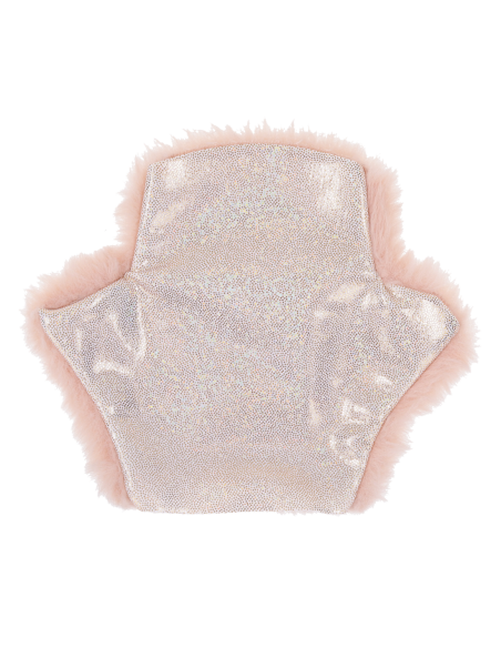 PEACHES 'N CREAME SPIKED SENSORY GLOVE