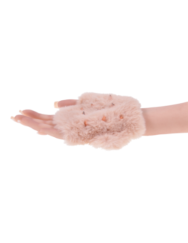 PEACHES 'N CREAME SPIKED SENSORY GLOVE