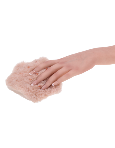 PEACHES 'N CREAME SPIKED SENSORY GLOVE