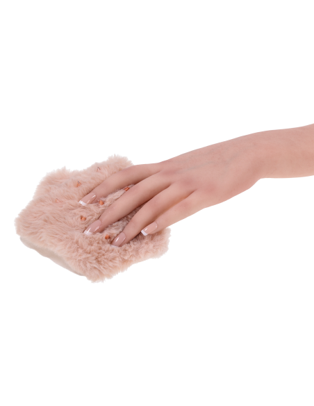 PEACHES 'N CREAME SPIKED SENSORY GLOVE