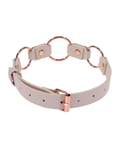 COLLAR DE DÍA DE ANILLO PEACHES 'N CREAME 2