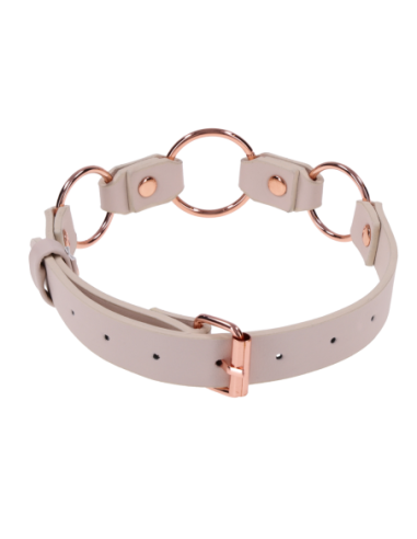 PEACHES 'N CREAME RING DAY COLLAR