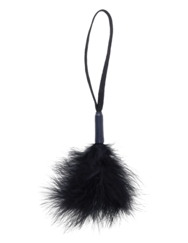 PEACHES 'N CREAME WRIST FEATHER TICKLER