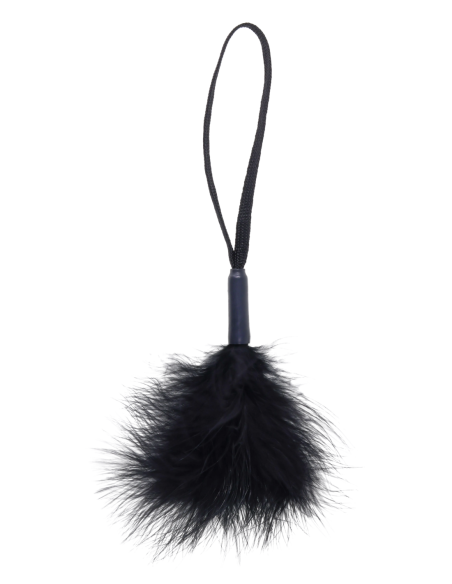 COSQUILLAS DE PLUMAS DE MUÑECA PEACHES 'N CREAME