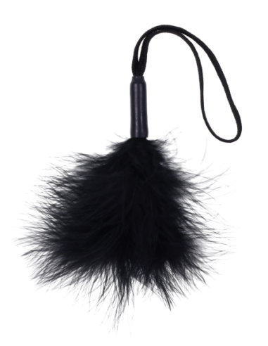 COSQUILLAS DE PLUMAS DE MUÑECA PEACHES 'N CREAME